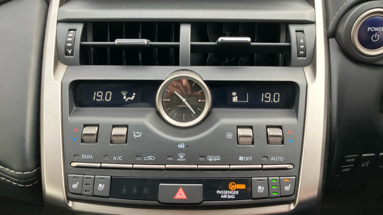 Lexus NX 300h 2.5 Takumi 5dr CVT [Pan roof] Hybrid Estate